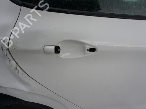 Front left window mechanism PEUGEOT 208 I (CA_, CC_) 1.2 VTI 82 | BP18191921C22 