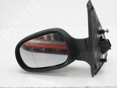 Used Left mirror Left mirror RENAULT CLIO II (BB_, CB_) 1.5 dCi (B/CB08) (82 hp) 18187613 18187613