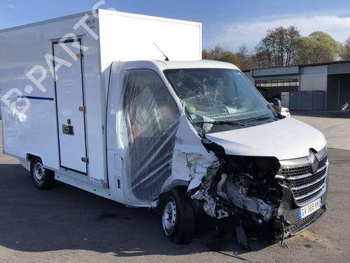 AC compressor RENAULT MASTER III Van (FV)  | BP21758808M34  - Image 11
