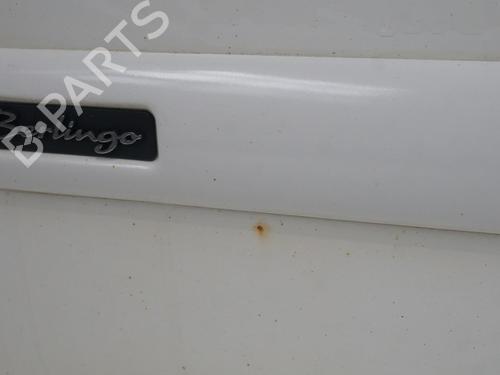 Left front door CITROËN BERLINGO / BERLINGO FIRST MPV (MF_, GJK_, GFK_) 2.0 HDI 90 (MFRHY) | BP18191132C2 