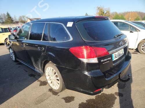 Gearbox SUBARU OUTBACK (BR) 2.0 D AWD (BRD) | BP32472700M3 