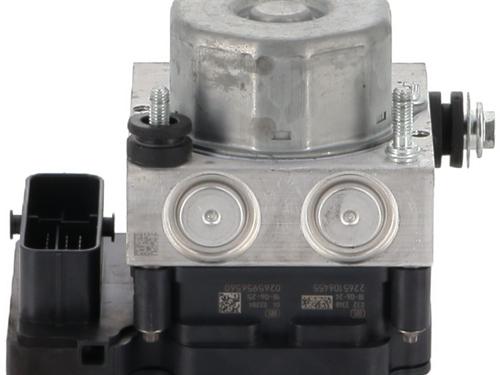 ABS pump DACIA SANDERO II 1.0 SCe 75 (B8JC, B8JD) | BP19640277M43 
