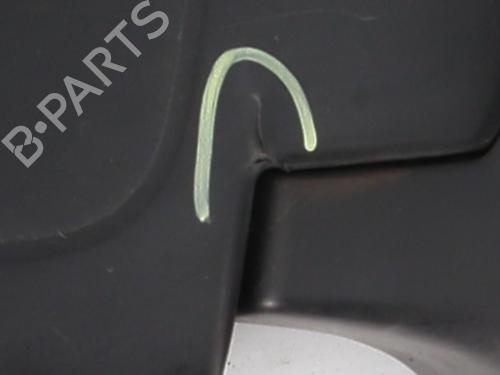 Right mirror PEUGEOT EXPERT Van (VF3A_, VF3U_, VF3X_) 1.6 HDi 90 16V | BP29545875C27 