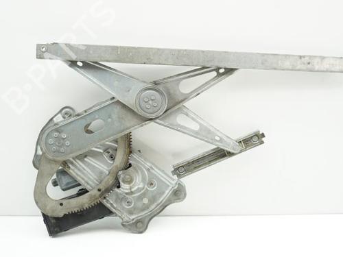 Front left window mechanism RENAULT MEGANE III Coupe (DZ0/1_) 1.5 dCi (DZ09, DZ0D, DZ1F, DZ1G, DZ14, DZ29) | BP18189168C22 