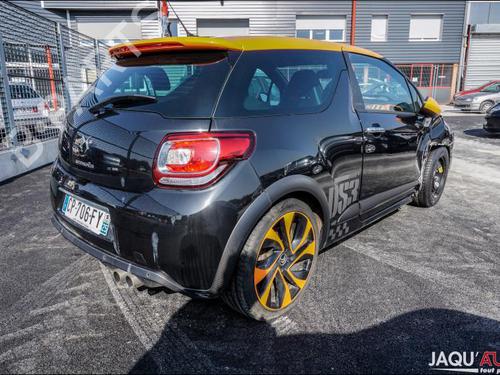 Brugte CITROËN DS3 (SA_) 1.6 Racing 1696213