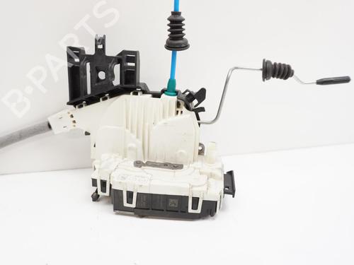 Rear left lock MERCEDES-BENZ A-CLASS (W176) A 200 CDI / d (176.008) | BP18195870C100 