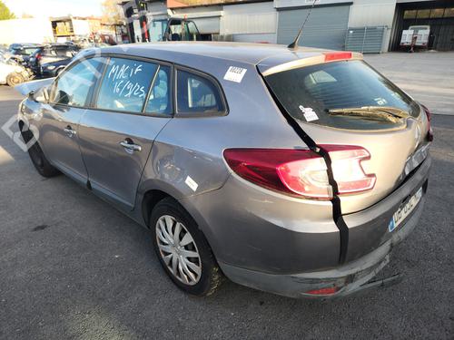 Display monitor RENAULT MEGANE III Grandtour (KZ0/1) 1.2 TCe (KZ2B, KZ11) | BP30674787C48