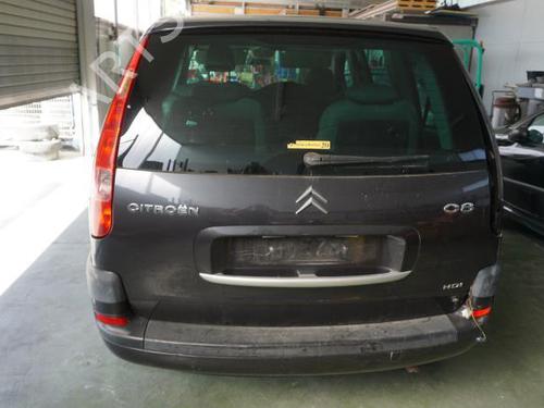 Front right lock CITROËN C8 (EA_, EB_) 2.0 HDi | BP18189398C97 