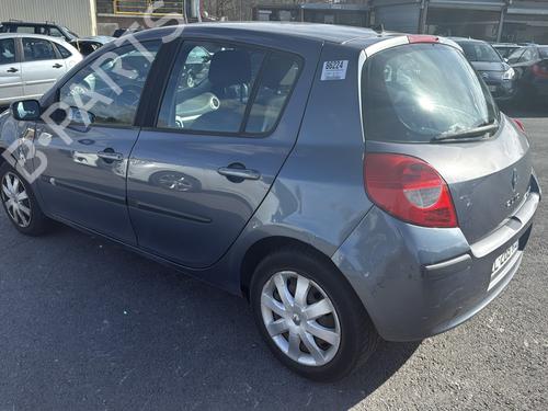Left mirror RENAULT CLIO III (BR0/1, CR0/1) 1.5 dCi (C/BR0G, C/BR1G) | BP27699373C26 