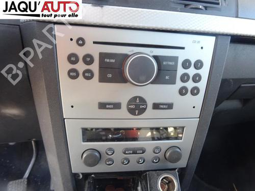 Left front door OPEL MERIVA A MPV (X03) 1.7 CDTI (E75) | BP18186086C2