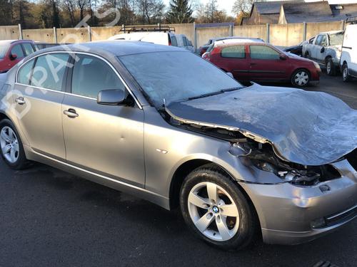 Left front steering knuckle BMW 5 (E60) 520 d | BP24809602M25  - Image 12