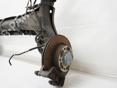 Rear axle RENAULT MEGANE IV Hatchback (B9A/M/N_) 1.6 dCi 130 (B9A4) | BP18181343M2