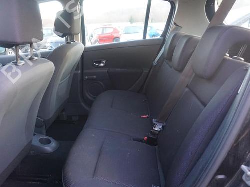 Radio RENAULT CLIO III (BR0/1, CR0/1) 1.6 16V (BR09, BR0T, CR09, CR0T) | BP21143777E6 