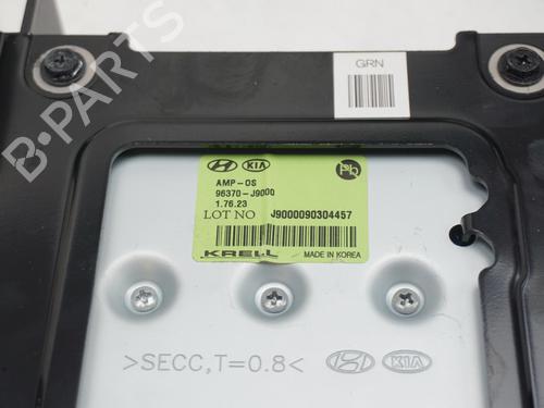 Electronic module HYUNDAI KONA (OS, OSE, OSI) 1.6 CRDi e-VGT AWD | BP18195428M83