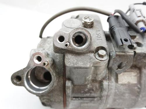 Used AC compressor BMW 1 (E81) 116 d (116 hp) 18174984