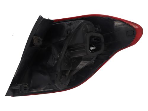 Left taillight CITROËN C4 II (NC_) 1.6 HDi 90 | BP33202409C34 - Image 5