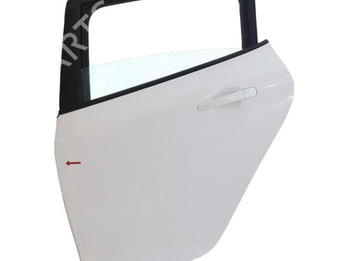 Left rear door PEUGEOT 208 I (CA_, CC_) 1.6 BlueHDi 100 | BP26290291C4