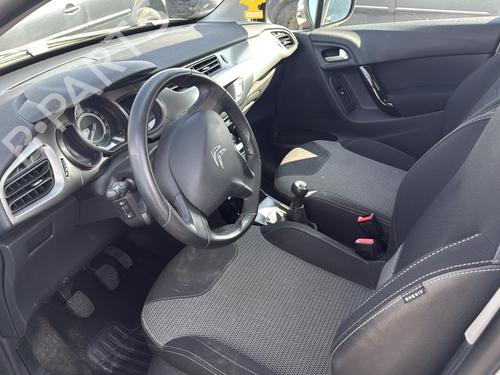 Højre fortil støddæmper CITROËN C3 II (SC_) 1.4 HDi 70 (SC8HZC, SC8HR0, SC8HP4) | BP26508057M17 