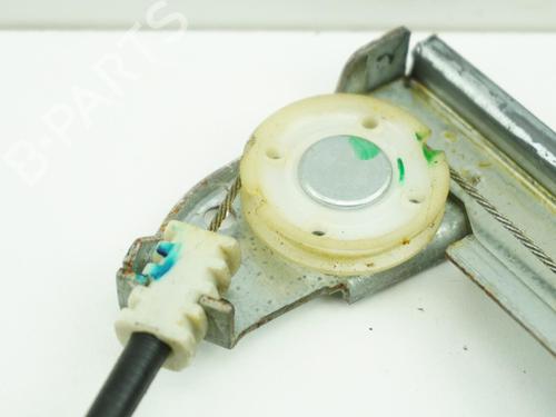 Front right window mechanism PEUGEOT 307 Break (3E) 1.6 HDi 110 | BP18185082C23