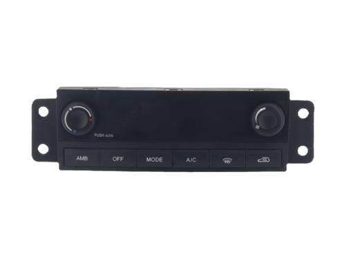 Climate control SSANGYONG REXTON / REXTON II (GAB_) 2.7 Xdi | BP38585121I5 - Image 3