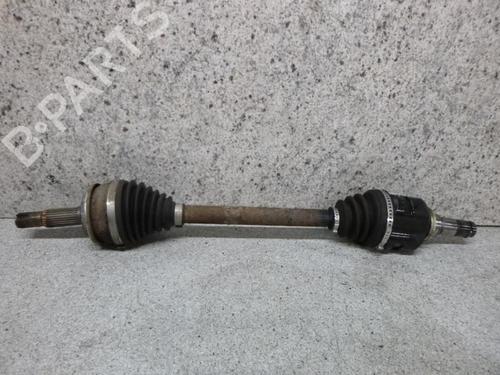 Used Left front driveshaft TOYOTA AURIS (_E15_) 1.4 D-4D (NDE150_, NDE150R) (90 hp) 18175710