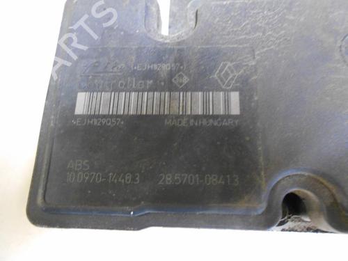 ABS pump RENAULT TWINGO II (CN0_) 1.5 dCi 75 | BP18174446M43 