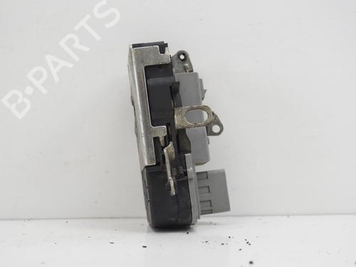 Used Front left lock Front left lock PEUGEOT 206+ (2L_, 2M_) 1.4 i (2LKFWA, 2MKFWA) (75 hp) 18187219 18187219