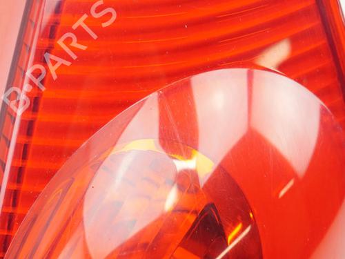 Right taillight PEUGEOT 107 (PM_, PN_) 1.4 HDi | BP18173185C35
