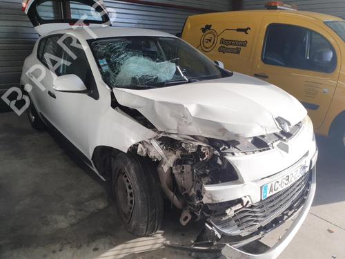 Climate control RENAULT MEGANE III Hatchback (BZ0/1_, B3_) 1.5 dCi | BP19729776I5 