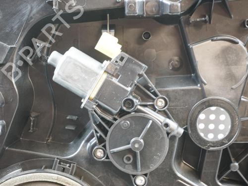 Rudehejsemekanisme Højre foran FORD FIESTA VI (CB1, CCN) 1.25 | BP18192247C23 