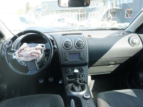 Rudehejsemekanisme Højre bagtil NISSAN QASHQAI / QASHQAI +2 I (J10, NJ10, JJ10E) 2.0 dCi All-wheel Drive | BP20315551C25 
