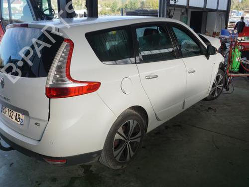 Front left exterior door handle RENAULT GRAND SCÉNIC III (JZ0/1_) 1.6 dCi (JZ00, JZ12) | BP18196438C128 