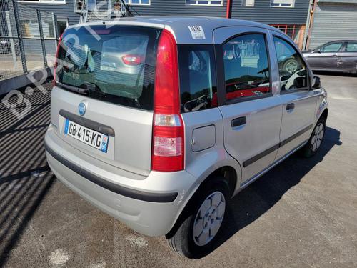 Left front driveshaft FIAT PANDA (169_) 1.1 (169.AXA1A) | BP18174933M38