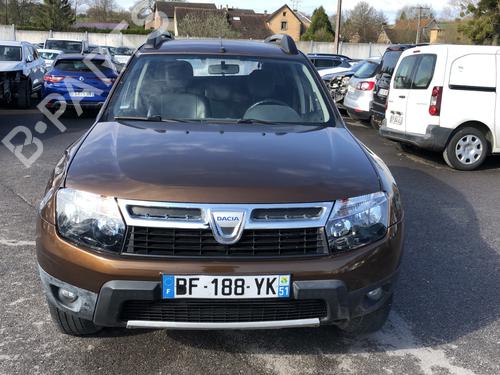 Rear differential DACIA DUSTER (HS_) 1.5 dCi 4x4 (HSMC, HSMD) | BP25474779M24  - Image 11