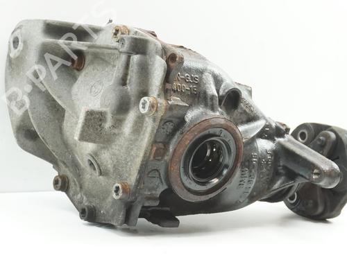 Used Rear differential BMW 1 (F20) 116 i (136 hp) 18171581
