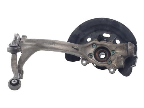 Left front steering knuckle AUDI A8 D3 (4E2, 4E8) 4.0 TDI quattro | BP36307304M25 - Image 2