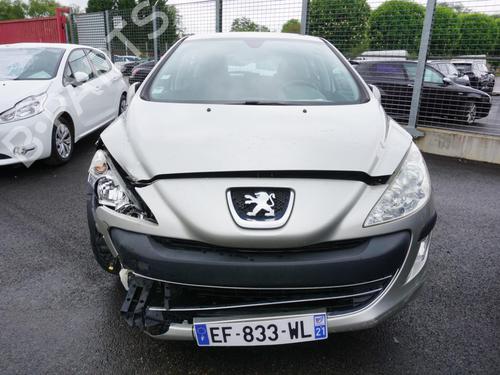 Right sun visor PEUGEOT 308 I (4A_, 4C_) 1.6 16V | BP18173078I2 