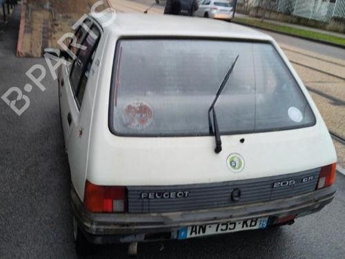 Gearbox PEUGEOT 205 II (20A/C) 1.4 | BP18183189M3 