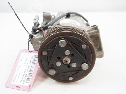 Used AC compressor AC compressor RENAULT CAPTUR I (J5_, H5_) 0.9 TCe 90 (90 hp) 21143818 21143818