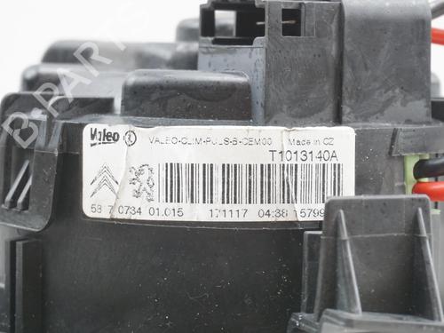 Heater blower motor CITROËN C3 III (SX) 1.2 VTi 82 | BP18185085M62