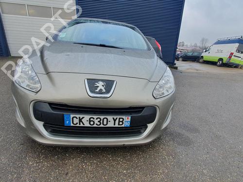 Engine PEUGEOT 308 I (4A_, 4C_) 1.4 16V | BP22075137M1 