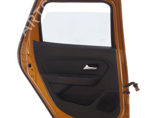 Left rear door DACIA DUSTER (HM_) 1.5 dCi 115 4x4 (HMAD) | BP29838419C4