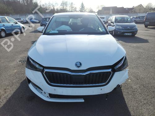 Front wiper motor SKODA SCALA (NW1) 1.6 TDI | BP36762442M29 - Image 13
