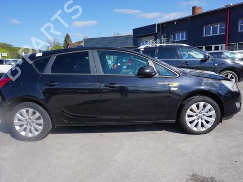 Climate control OPEL ASTRA H (A04)  | BP24295475I5  - Image 9