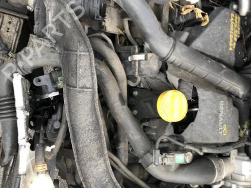 Climate control RENAULT CLIO III (BR0/1, CR0/1) 1.5 dCi (C/BR0G, C/BR1G) | BP29589295I5 - Image 5