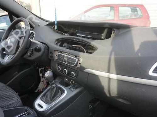 Rear left lock RENAULT SCÉNIC III (JZ0/1_) 1.5 dCi | BP18177946C100 