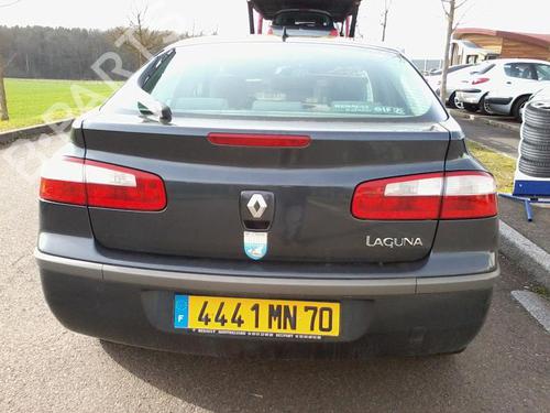 Left rear brake caliper RENAULT LAGUNA II (BG0/1_) 2.0 16V IDE (BG0N) | BP18175724M107