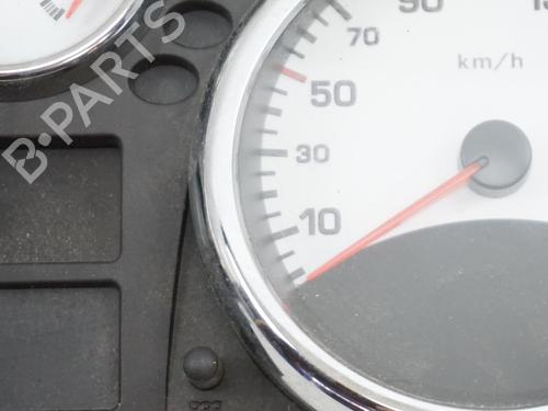 Used Instrument cluster Instrument cluster PEUGEOT 207 (WA_, WC_) 1.6 HDi (90 hp) 21143806 21143806