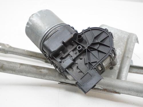 Used Front wiper motor PEUGEOT 206+ (2L_, 2M_) 1.4 i (2LKFWA, 2MKFWA) (75 hp) 18187969