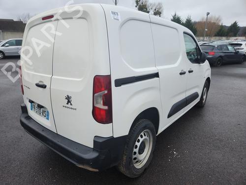 Left front seat PEUGEOT PARTNER Box Body/MPV (K9) 1.5 BlueHDi 100 | BP33168960C15  - Image 10